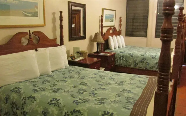 Grand Bahía Ocean View Hotel