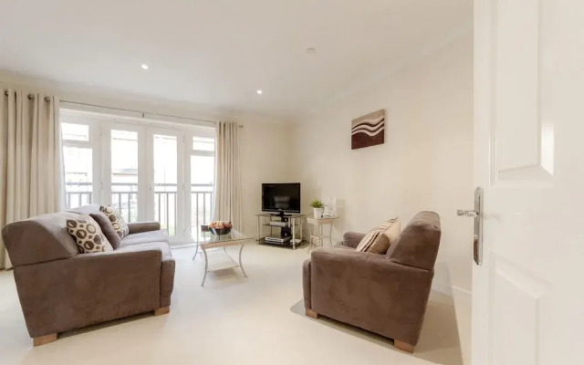 Roomspace Apartments -Royal Swan Quarter