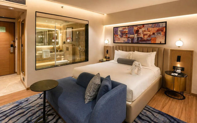 Pride Premier Pune – Lobby – Pune