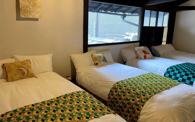 KOU Nishijin - Vacation STAY 14852v – Guest Rooms – Kyoto
