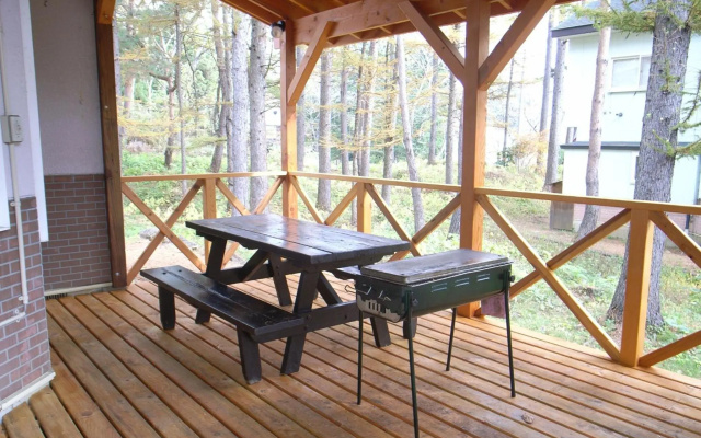 Cottage All Resort Service / Vacation STAY 8371 – Outside – Inawashiro