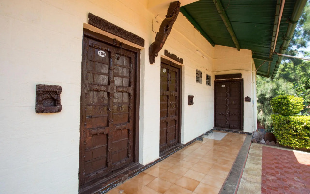 OYO 13344 Shree Cottage