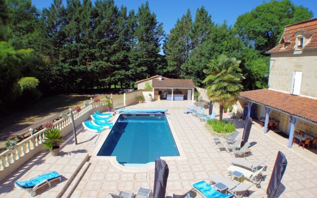 Le domaine de l'Escadasse