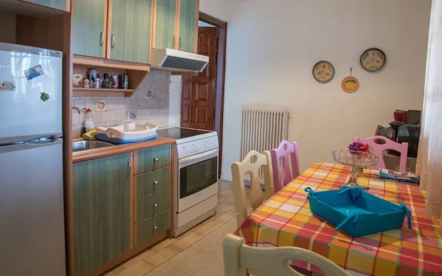 "irida Apartment in the Centre of Zante"