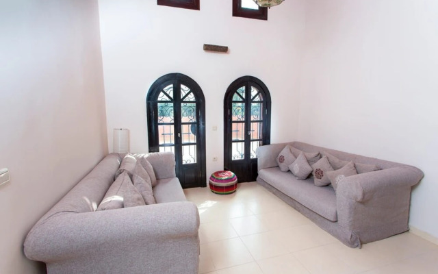 Villa d'Ourika 3