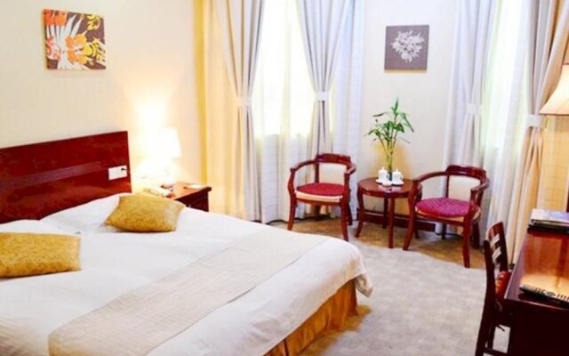 Yindu Business Hotel Linyi Feixian County