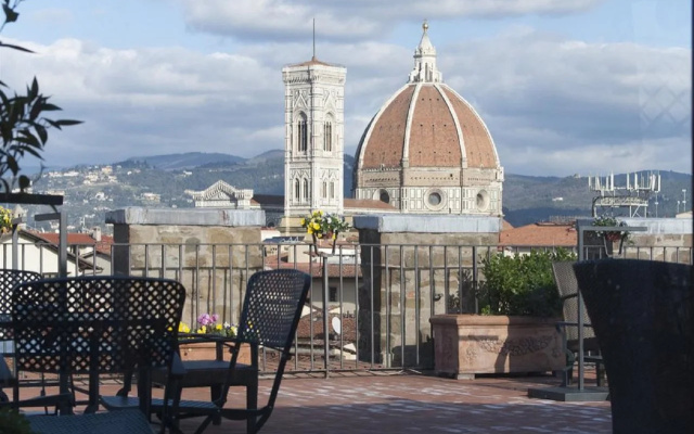 Antica Torre di Via Tornabuoni 1