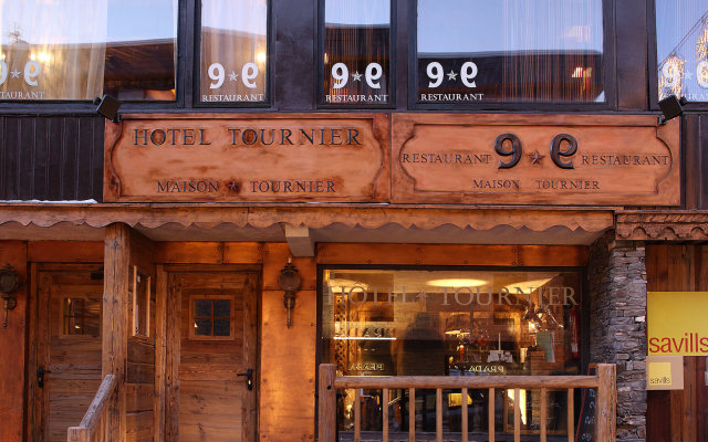 Hotel Tournier