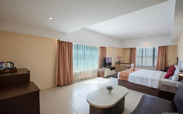 Wiltop Hotel – Guest Rooms – Jambi