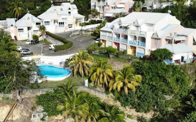 Studio Aqua Verde Gosier Vue Sur L’Îlet