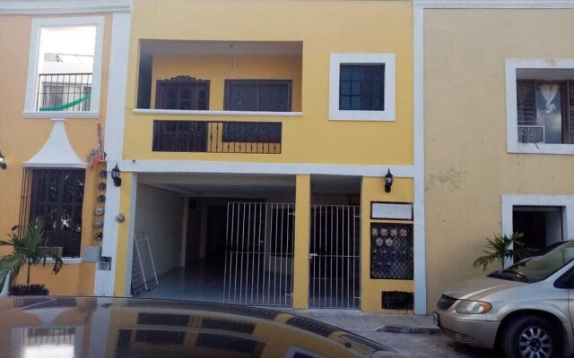 Casa Sisal-Nah