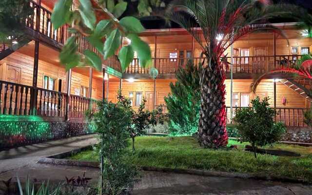 Mandarin Pension