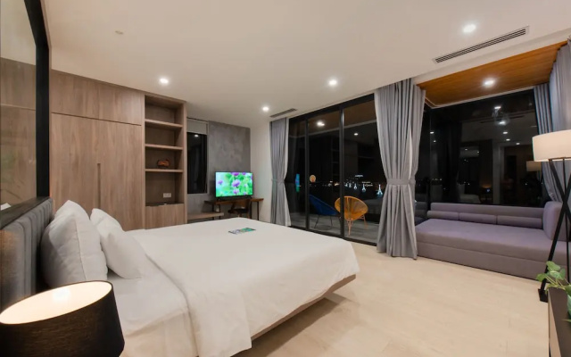 The Trang Luxury Villa – Guest Rooms – Nha Trang