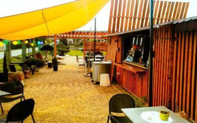 Glamping Dome Am Neusiedlersee