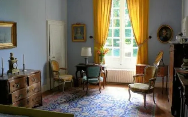 Chateau de Cheronne