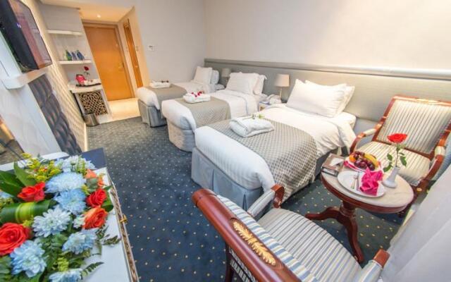 Al Maali Hotel Jazan
