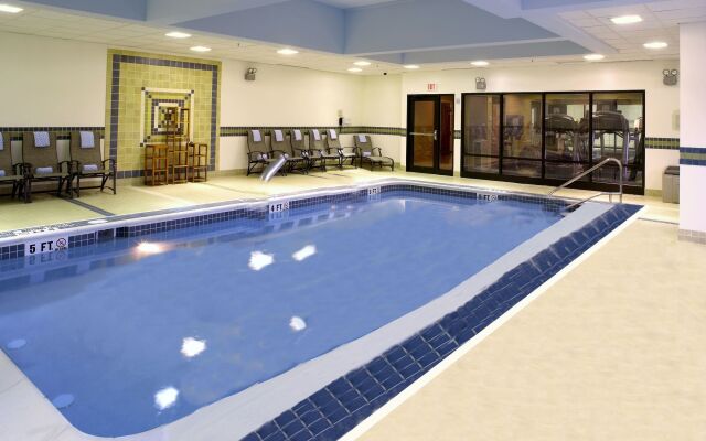 Fairfield Inn & Suites by Marriott Pittsburgh Neville Island