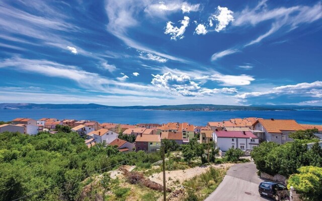 Nice Home in Crikvenica With Wifi and 1 Bedrooms