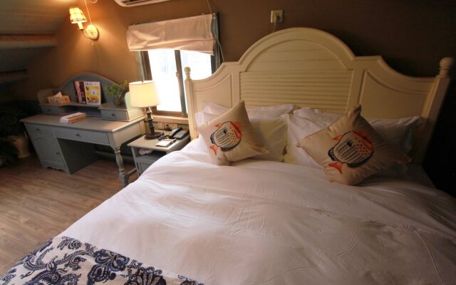 West Lake Reclusive Life Villa Baile Qiao Branch