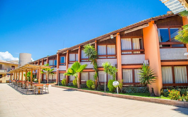 Monte Pascoal Praia Hotel