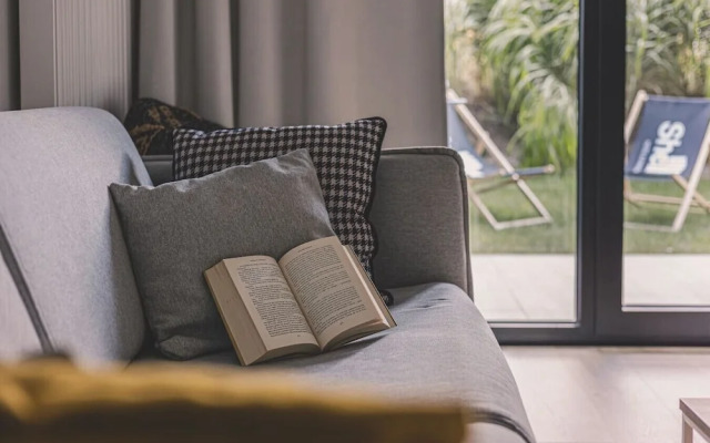 Viento in Rogowo With 1 Bedrooms and 1 Bathrooms