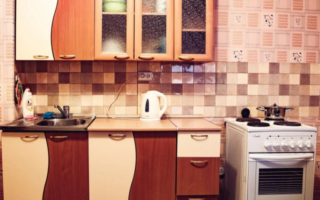 Апартаменты на улице Антона Петрова 254