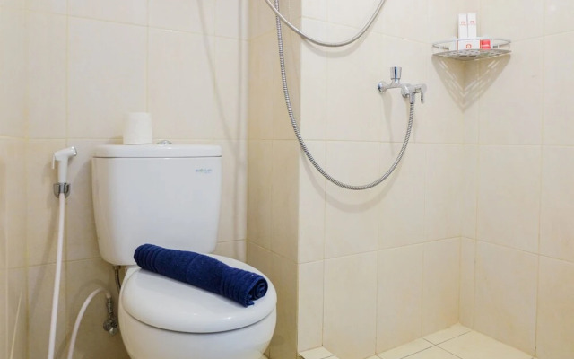 Strategic Location Studio Springlake Apartment