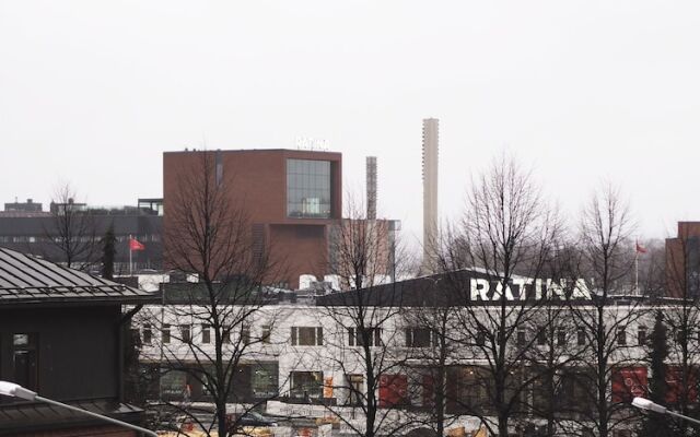 2ndhomes Tampere Rautatieasema Apartment