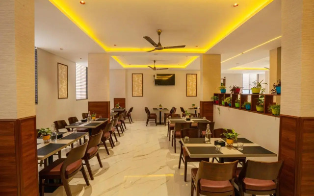 Treebo Grand Royal Imperio, Hinjewadi