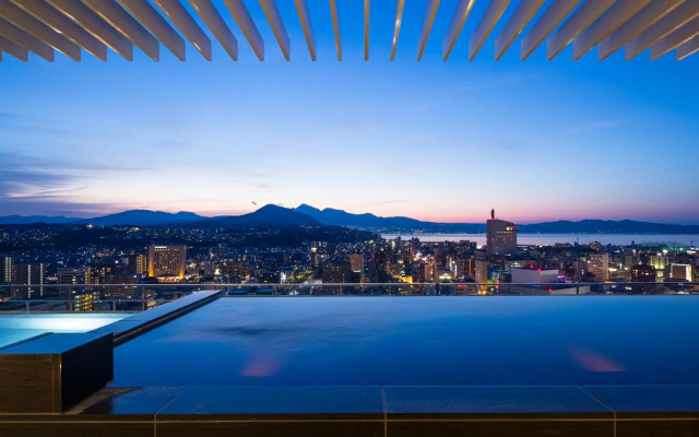 JR KYUSHU HOTEL Blossom Oita