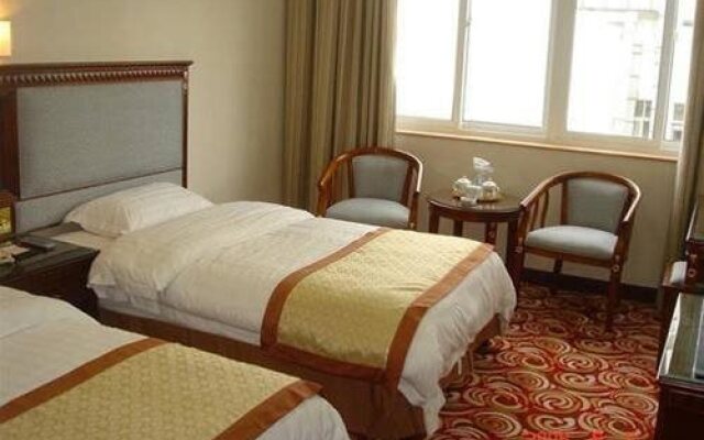 Green Oriental Hotel (Xiamen Railway Station Mingfa Commercial Plaza)