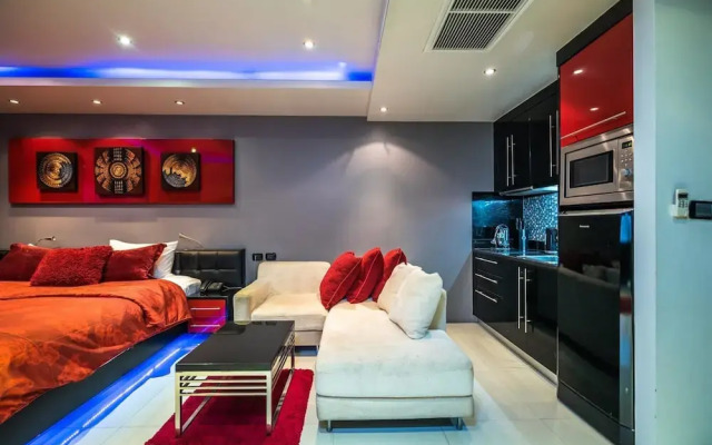 Absolute Bangla Suites Night Walking Street Rooftop Pool L-04