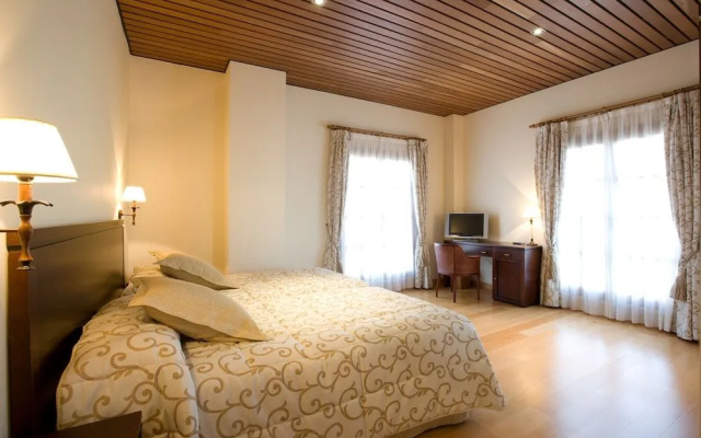 Hotel de Bodegas Hacienda Albae