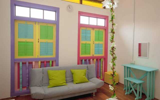 Secret Garden Homestay