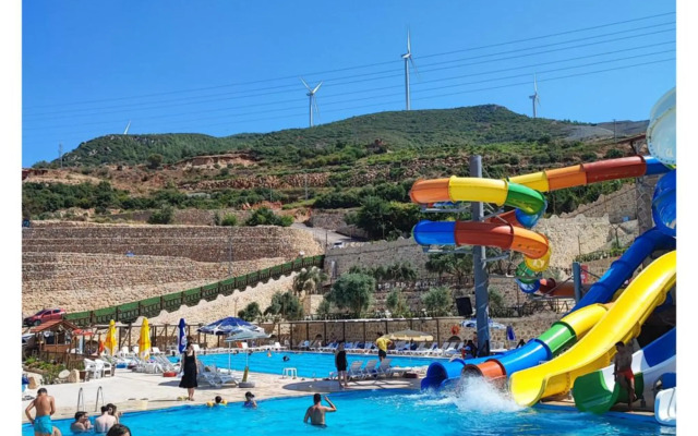 Simon Aqua Park Otel