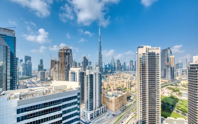 Maison Privee - Marquise Square - 2807