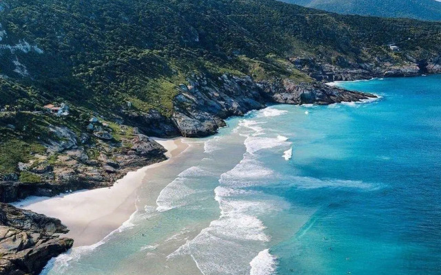 Arraial do Cabo. Cobertura Espetacular c Vista Mar