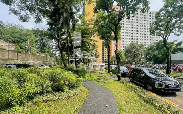 RedLiving Kebagusan City Apartemen by Sleep Room
