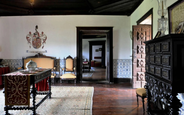 Casa do Barreiro - Turismo Habitação