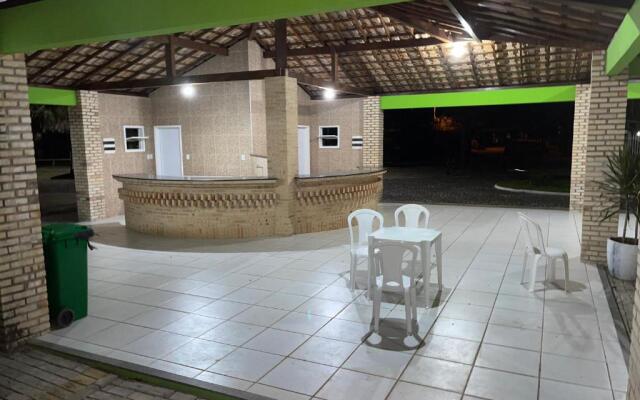 Flat barreirinhas Maranhão, lençóis Park residence