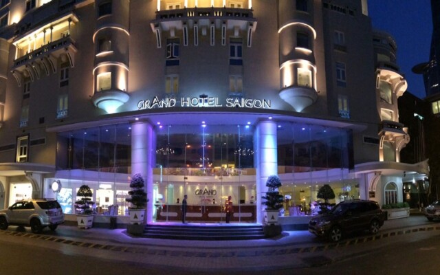 Hotel Grand Saigon