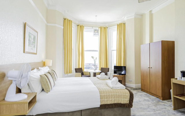The Majestic Hotel