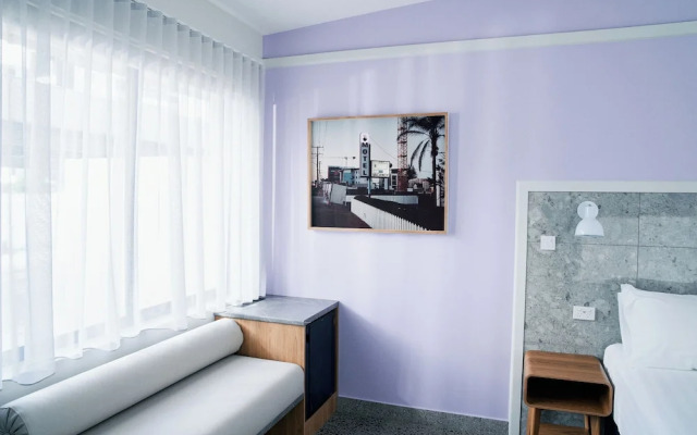 The Mysa Motel