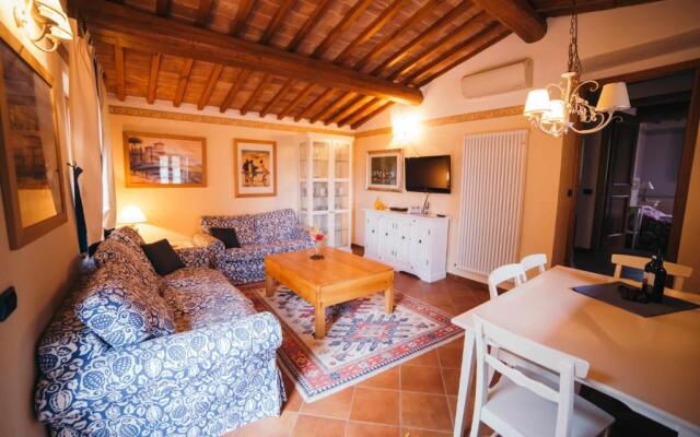 Borgo 7 TigliAppartamento a Montepulciano n5