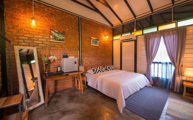 The Daun Resort