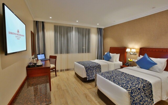 Sarova Woodlands Hotel