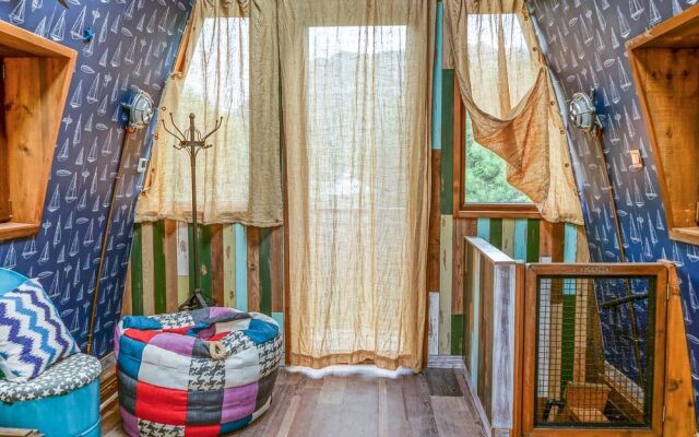 ZYJ Treehouse Land Huangshan Qiyun