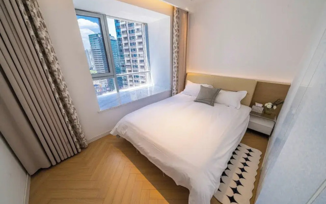 Zhome- Count Luxury 2Bedroom Apartment