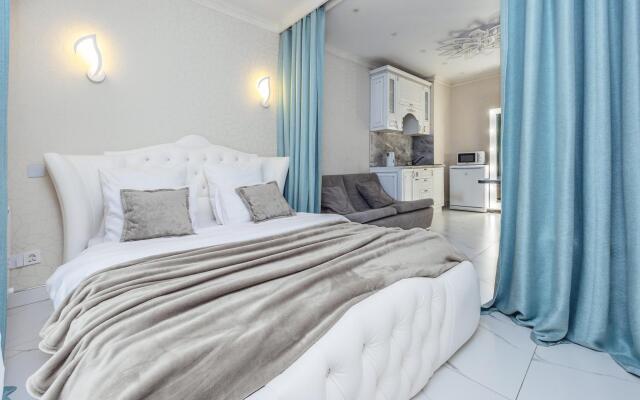 Апартаменты Эстет на переулке Горького 24