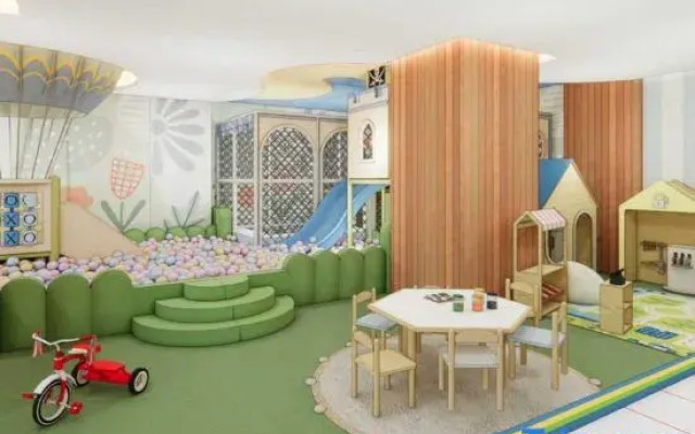 The Trans Luxury Hotel Surabaya